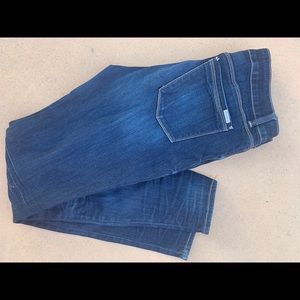 Cache skinny jeans size 10